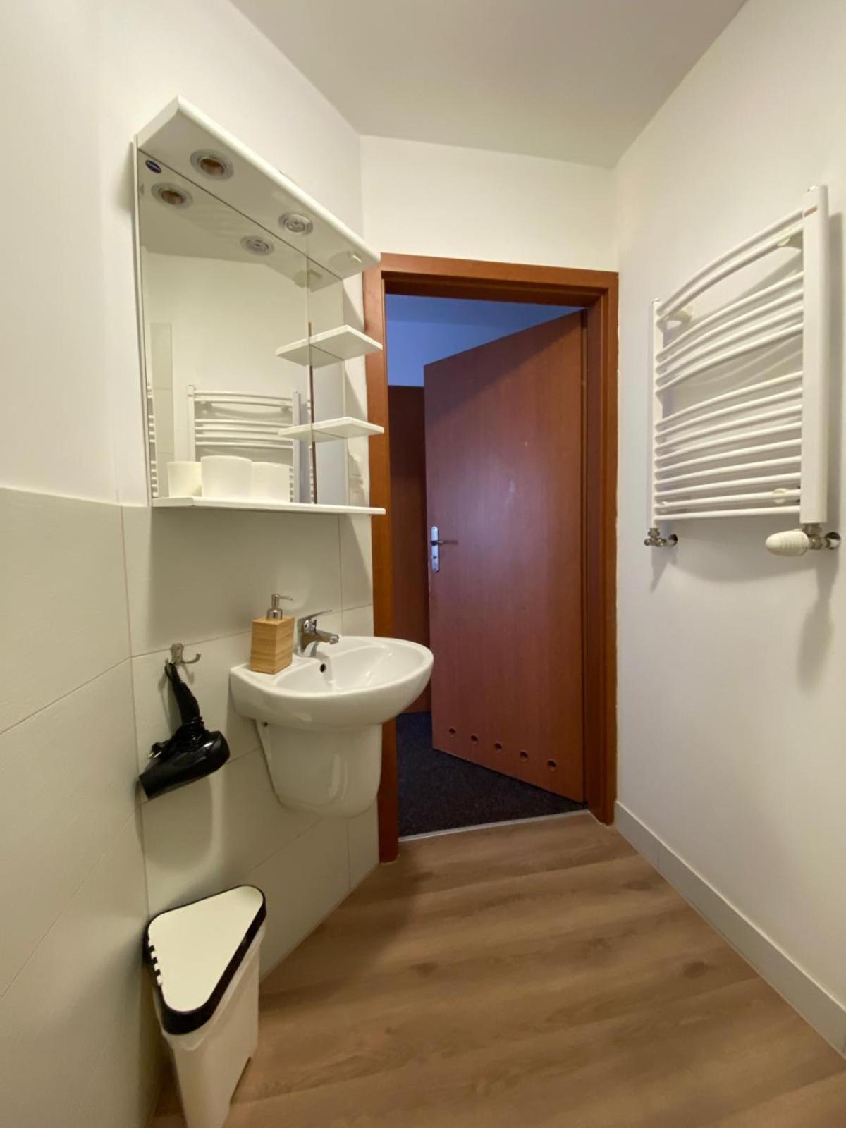 Pod Orlica Daire Duszniki Zdrój Oda fotoğraf