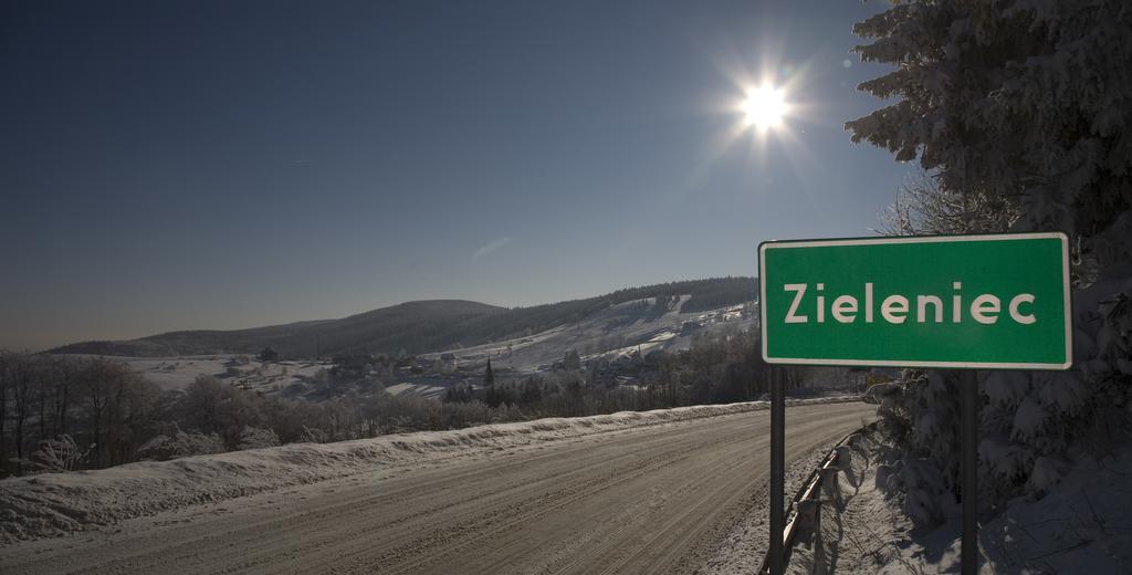 Pod Orlica Daire Duszniki Zdrój Dış mekan fotoğraf