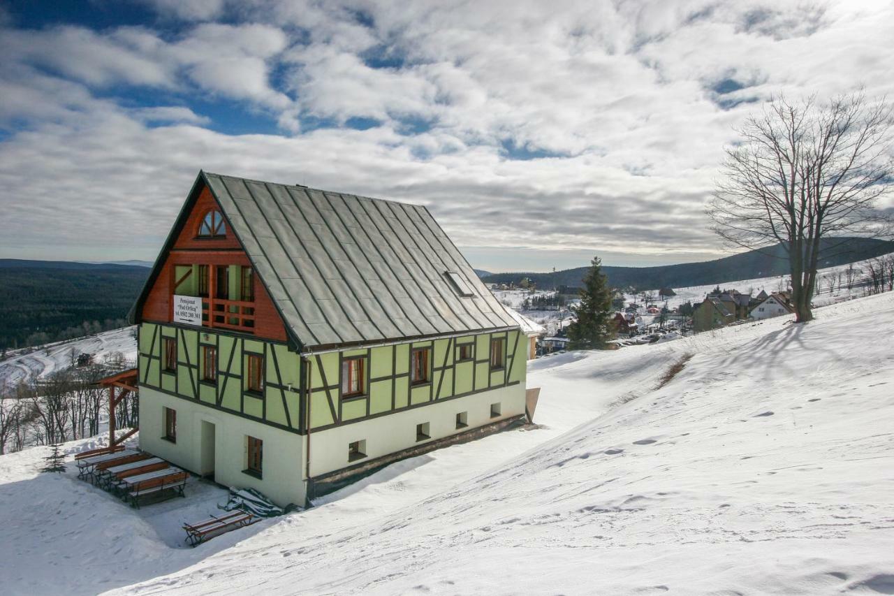 Pod Orlica Daire Duszniki Zdrój Dış mekan fotoğraf